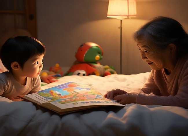 睡前故事儿童故事大全(睡前故事少儿故事大全) 睡前故事儿童故事大全(睡前故事少儿故事大全)