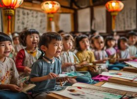 儿童背诵古诗的好处 幼儿背诵古诗的好处