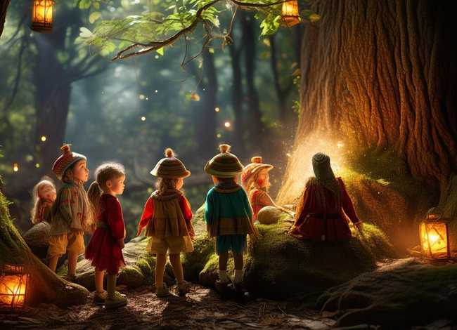 儿童民间故事全集 小儿民间故事