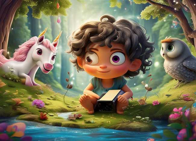 5周岁绘本故事 - 5岁的绘本故事