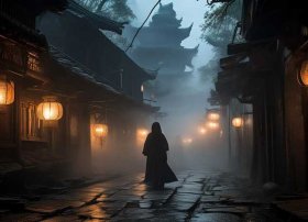 民间灵异故事，民间灵异故事免费听