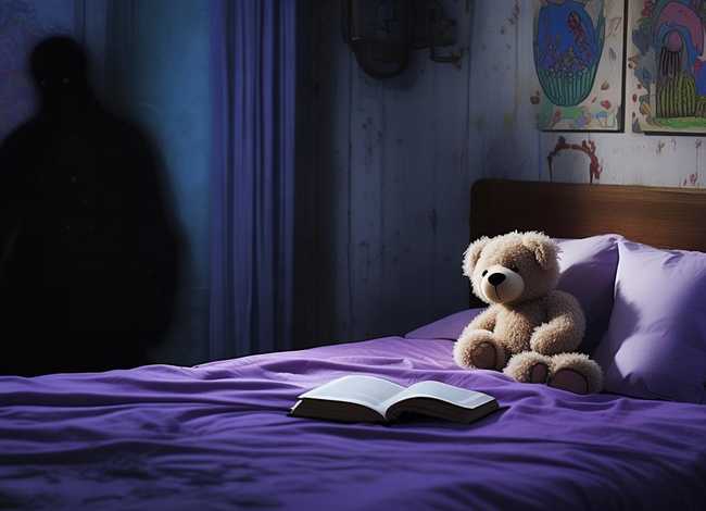 儿童睡前鬼故事大全（故事大全睡前鬼故事）