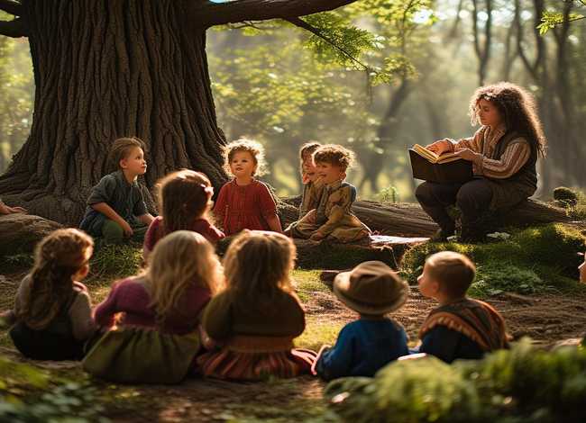 传统儿童故事有什么(儿童传统故事有哪些) 传统儿童故事有什么(儿童传统故事有哪些)