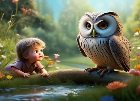 儿童学道理故事、让孩子学道理的故事