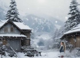 白毛女的故事原型在哪里（白毛女的故事原型在哪里拍摄）