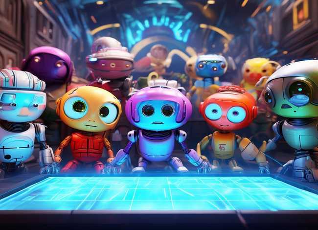 故事机器人动画片 - 故事机器人动画片在线观看 故事机器人动画片 - 故事机器人动画片在线观看