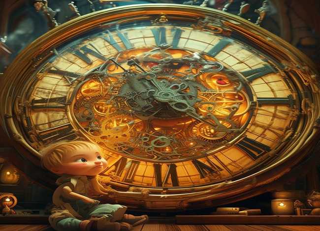 钟表的动画故事儿童、钟表的故事 动画片 钟表的动画故事儿童、钟表的故事 动画片