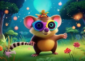 臭鼬儿歌、臭鼬儿歌视频