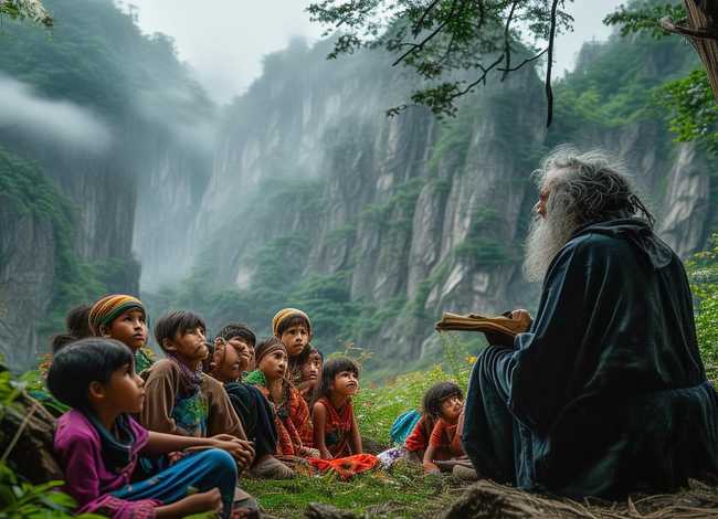 阿里山的传说儿童故事(民间故事阿里山的传说) 阿里山的传说儿童故事(民间故事阿里山的传说)