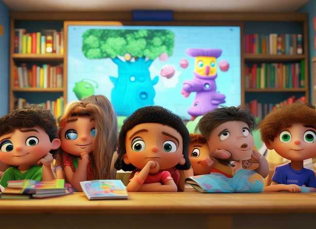 儿童哲学视频故事；哲学故事视频大全