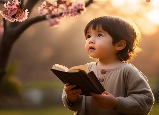 儿童背诵古诗词 小儿背诵古诗