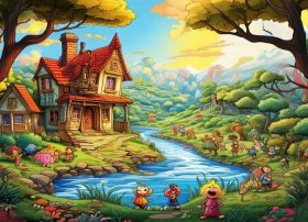 经典儿童故事书正版（少儿经典故事书）