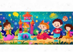 幼儿长故事；长篇幼儿故事精选100篇