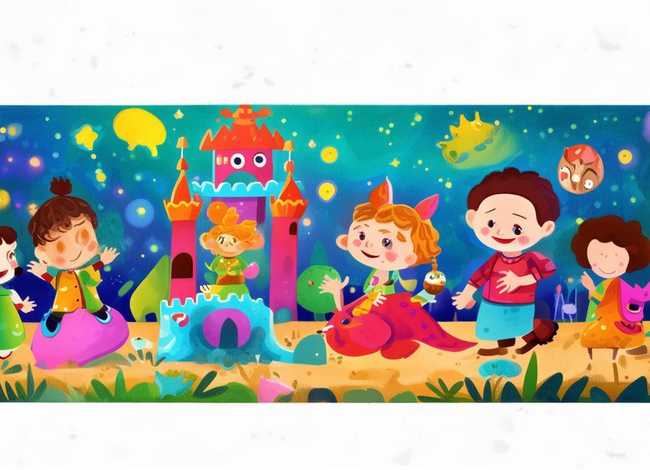 幼儿长故事；长篇幼儿故事精选100篇