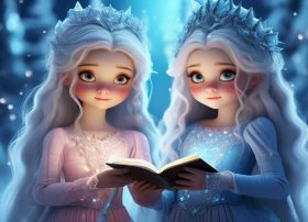 冰雪奇缘的故事原文、冰雪奇缘的故事原文免费阅读