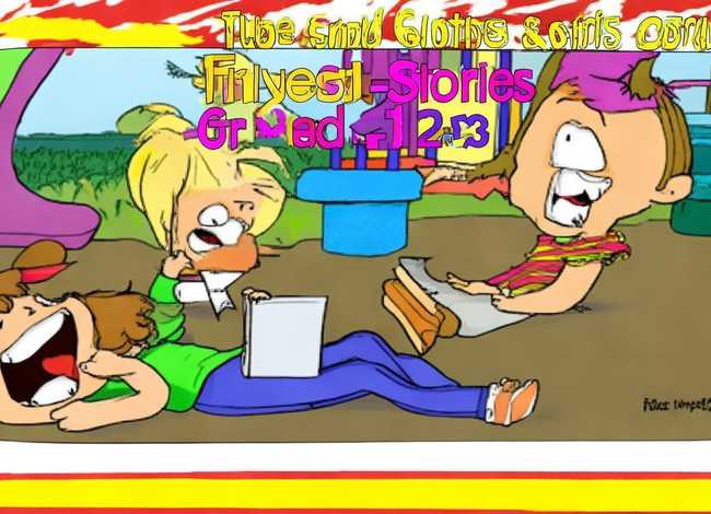 一二三年级儿童故事非常好笑 - 适合二三年级讲的笑话故事