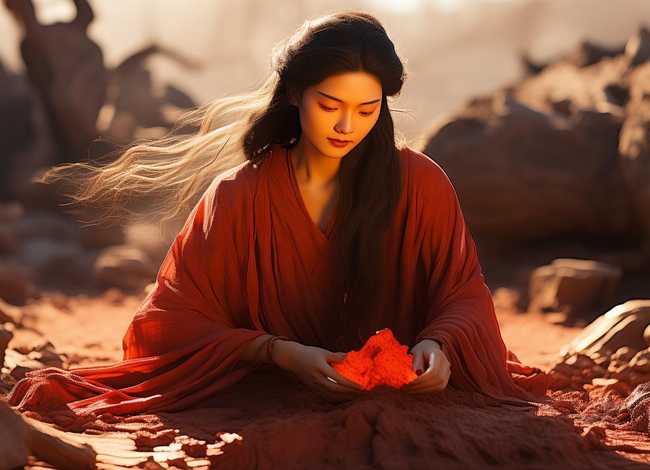 女娲的故事大全（女娲的故事大全视频）