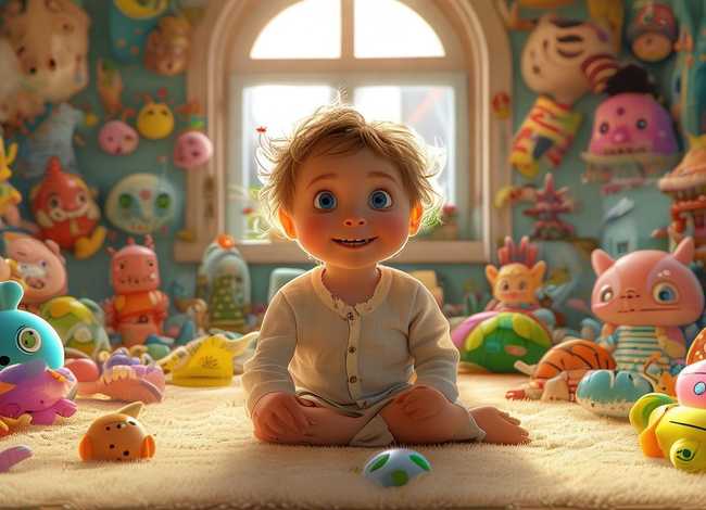 712岁儿童必听小故事；小孩儿听的故事