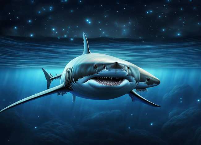 大白鲨睡前故事，大白鲨睡前故事免费听