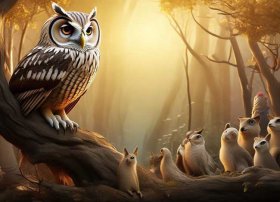 寓言小故事大道理500字 寓言小故事大道理500字作文