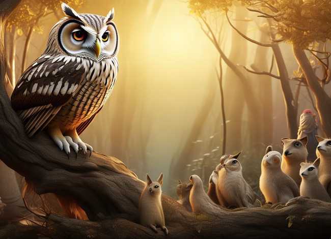 寓言小故事大道理500字 寓言小故事大道理500字作文