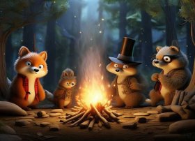 有趣的小故事 - 有趣的小故事简短一点的