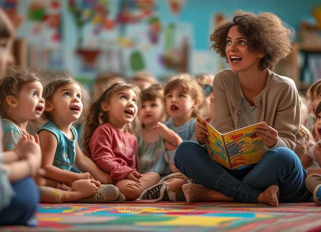 学说故事幼儿，幼儿说故事的好处