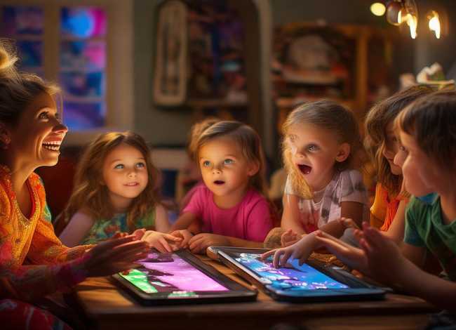 儿童故事直播，直播幼儿故事