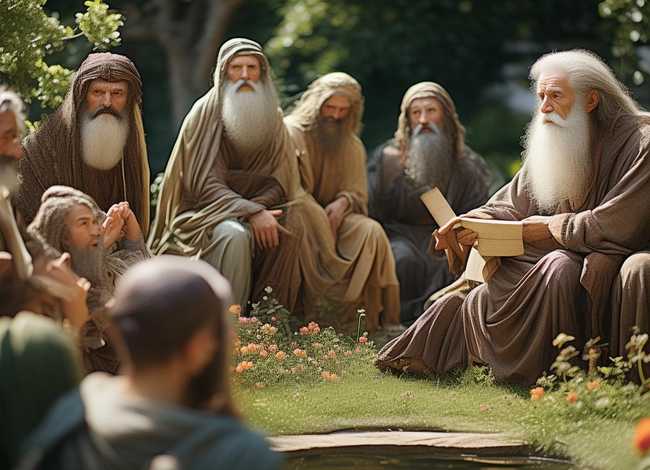 古代名人智慧故事25个；古代名人智慧故事25个300字