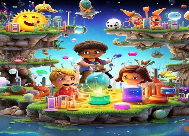 儿童绘本妙想科学 - 儿童绘本妙想科学图片