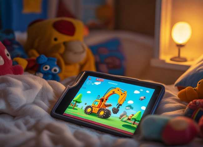 挖机的故事儿童睡前收听；挖掘机故事睡前故事在线听