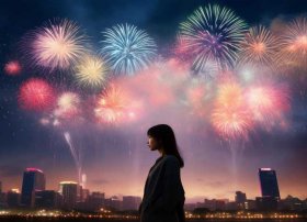 烟花 故事；烟花 故事 周君君