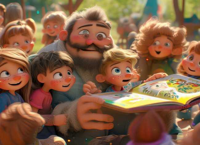 3分钟小故事儿童故事；3分钟小故事幼儿