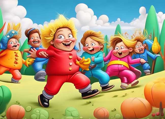 搞笑故事儿童版、搞笑故事儿童版图片 搞笑故事儿童版、搞笑故事儿童版图片