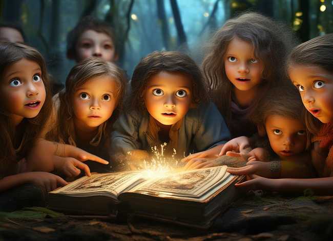 少儿传说故事 - 少儿传说故事有哪些