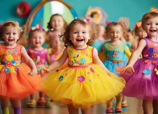 儿童舞蹈视频（幼儿舞蹈《好宝宝》视频）