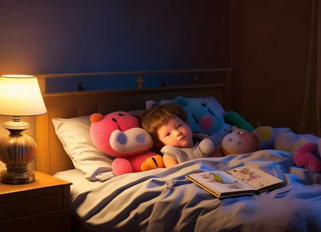 幼儿故事睡前故事简单 - 幼儿故事睡前故事简单一点