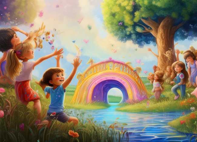 儿童梦想介绍（儿童梦想介绍文案）