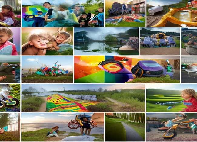 8岁儿童成长故事（我要看八岁孩子成长的一百个故事）