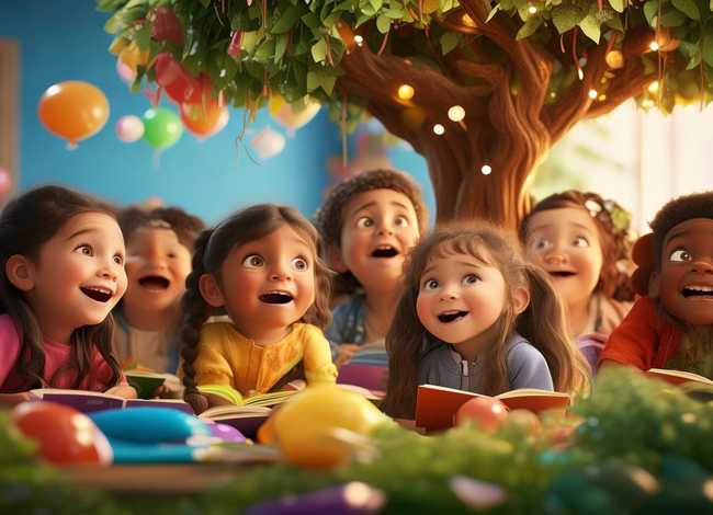 六一儿童节的故事300（六一儿童节的故事300字）