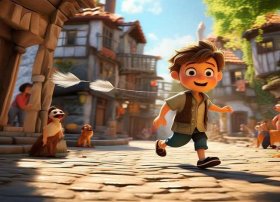 儿童故事鸡毛信简短、幼儿讲鸡毛信的故事