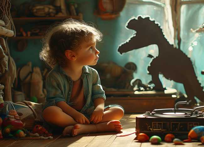 我的恐龙朋友在线听、我的恐龙朋友在线听书