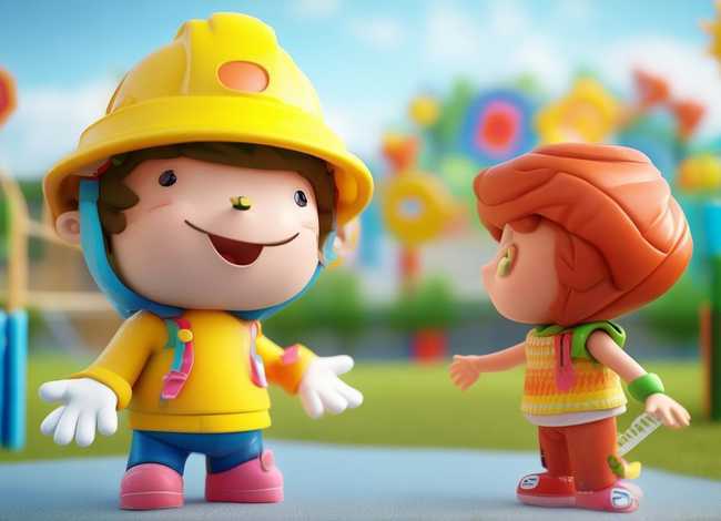 儿童安全知识宣传资料（儿童安全宣传标语图片）