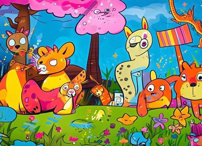 幼儿绘本故事课件（幼儿绘本故事课件大全）