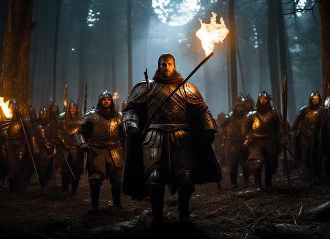 带兵的故事（带兵故事的标题）