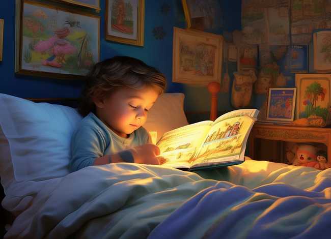 儿童故事书睡前故事文字版 - 儿童故事书睡前故事文字版阅读