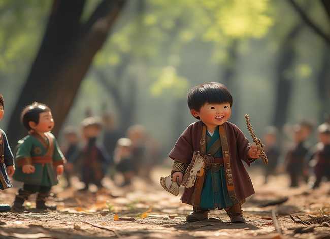 三国儿童故事空城计（三国50个经典故事空城计）