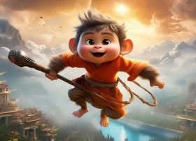 凯叔西游记儿童故事 - 凯叔讲故事西游记免费听第二集