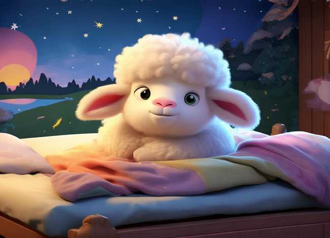 羊的故事睡前故事(懒羊羊的故事睡前故事) 羊的故事睡前故事(懒羊羊的故事睡前故事)