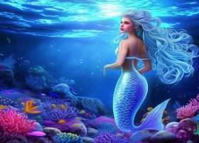 《海的女儿》绘本故事篇 海的女儿绘本故事视频